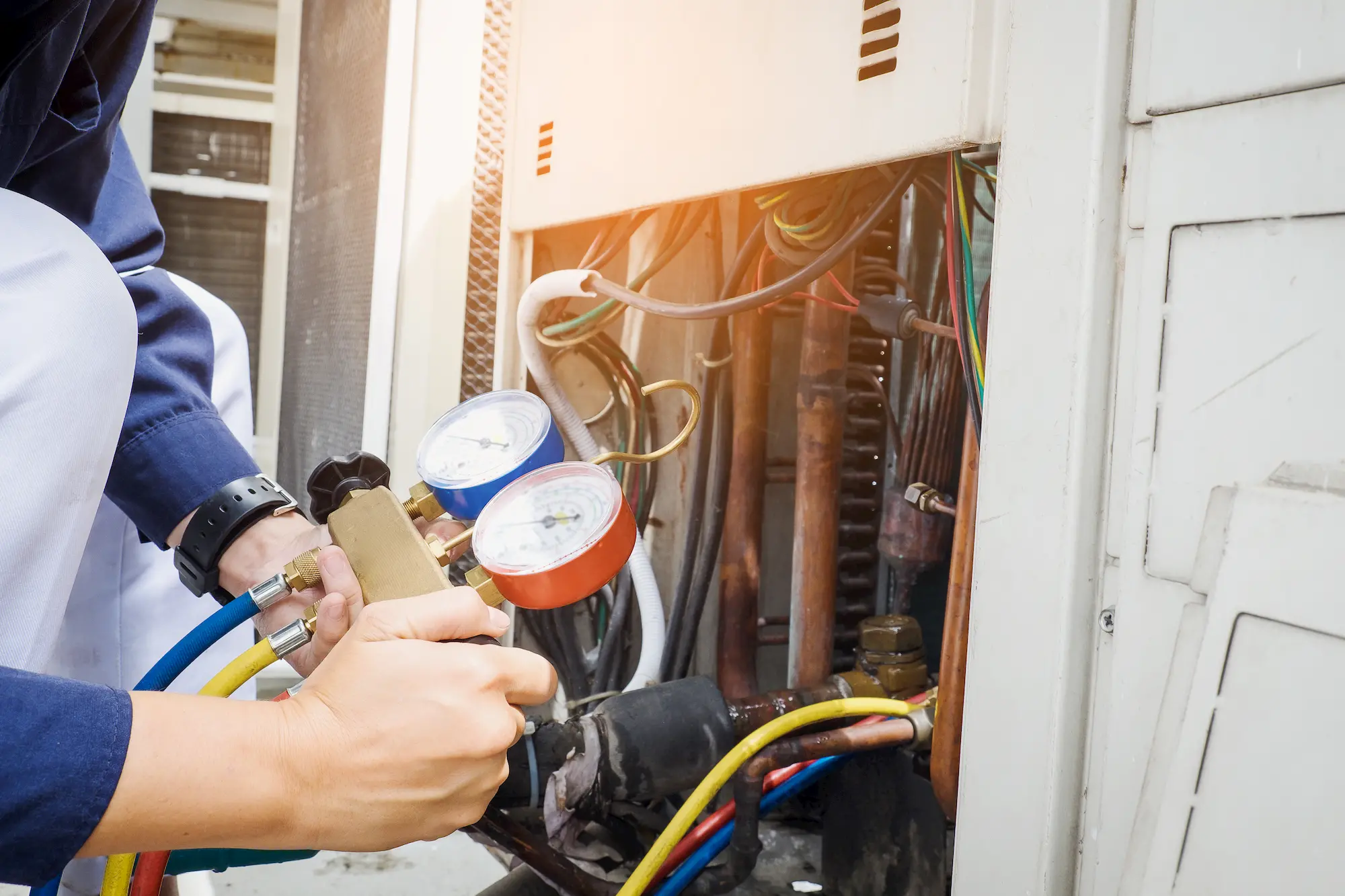 local Plumbing Services